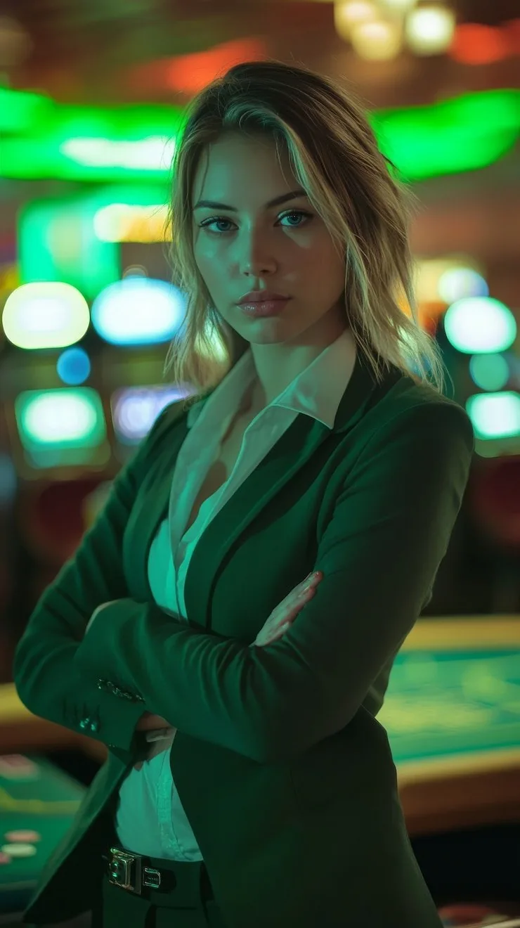 h555win Baccarat Jungle
