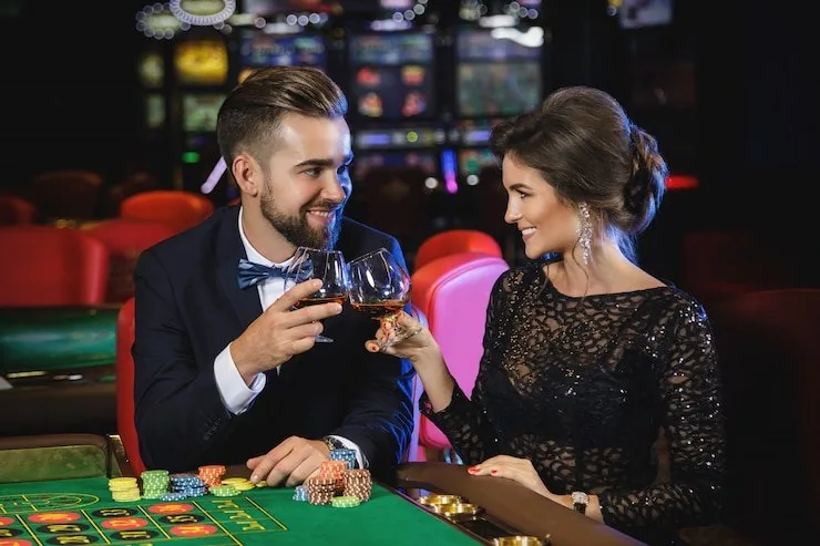 h555win Baccarat Starlight at h555win